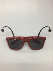 Ladybug - Novelty Sunglasses